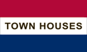 [Town Houses Flag]