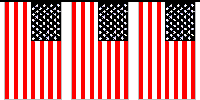 U.S. string flags
