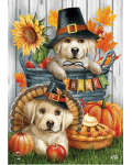 [Pilgrim Puppies Banner]