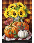 [Autumn Arrangement Banner]