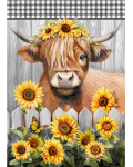 [Highland Cow Banner]
