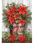 [Poinsettia Pail Banner]