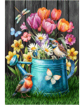 [Garden Buddies Banner]