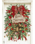 [Holiday Door Swag Banner]
