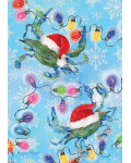 [Christmas Crabs Banner]