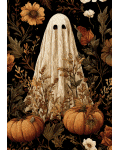 [Vintage Ghost Banner]