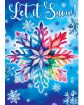 [Let It Snow Banner]