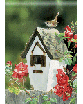 [Rose Cottage Wrens Banner]