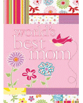 [World's Best Mom Banner]