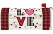 [Love Valentine Mailbox Cover]