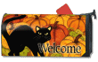 [Pumpkin Patch Cat Mailbox Cover]