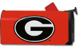 Georgia Mailbox Cover