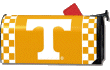Tennessee Mailbox Cover