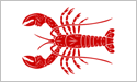[Lobster - Fisherman's Catch Flag]