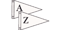 Initial and Numeral flags