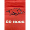 [University of Arkansas WC Garden Banner]