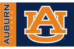 [Auburn University Flag]
