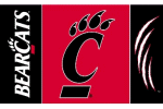 [University of Cincinnati Flag]