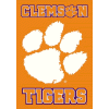 [Clemson University Banner]