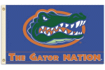 [University of Florida Gator Nation Flag]