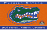Florida 2006 National Champs flag