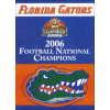 Florida 2006 National Champs banner