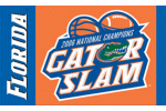 [2006 Florida Gator Slam Flag]