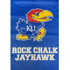 [University of Kansas WC Garden Banner]