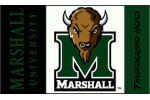 [Marshall University Flag]