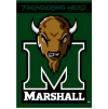 [Marshall University Flag]