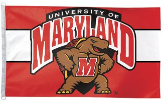 University of Maryland Items - CRW Flags Store in Glen Burnie, Maryland