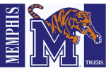 [University of Memphis Flag]