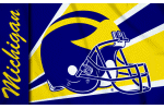 [University of Michigan Flag]