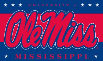 University of Mississippi Items - CRW Flags Store in Glen Burnie, Maryland