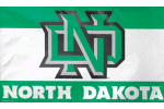 [University of North Dakota Flag]