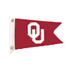 [University of Oklahoma Boat Flag]