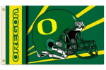 [University of Oregon Flag]