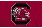 [University of South Carolina Flag]