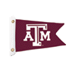 [Texas A&M University Boat Flag]
