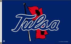 Tulsa University Items - CRW Flags Store in Glen Burnie, Maryland