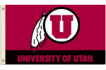 [University of Utah Flag]