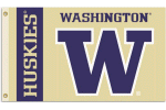 [University of Washington Flag]