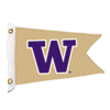 [University of Washington Boat Flag]