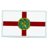 [Alderney Flag Reflective Decal]