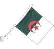 [Algeria Car Flag]