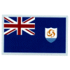 [Anguilla Flag Reflective Decal]
