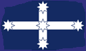 [Australia - Eureka Rebellion Flag]