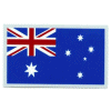 [Australia Flag Reflective Decal]