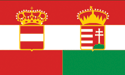 [Austria Hungary<BR>(Civil Ensign) Flag]