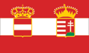 [Austria Hungary War Ensign Flag]